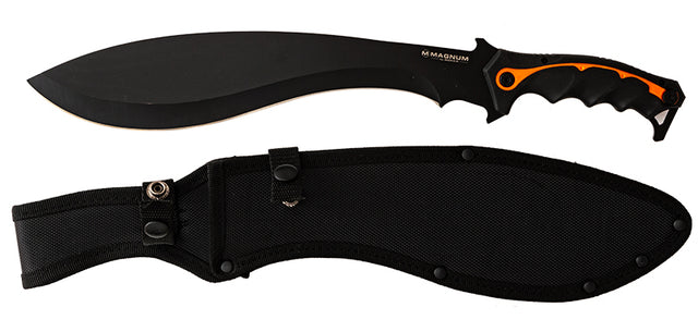 Machette Boker Magnum Chainsaw Backup Machete acier 420 lame 300 mm