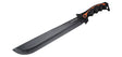 Machette Boker Magnum Chainsaw Backup Latin Machete acier 420 lame 296 mm