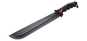 Machette Boker Magnum Chainsaw Backup Latin Machete acier 420 lame 296 mm