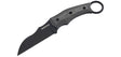 Karambit Boker Magnum Straight Karambit acier 7Cr17MoV lame 97 mm