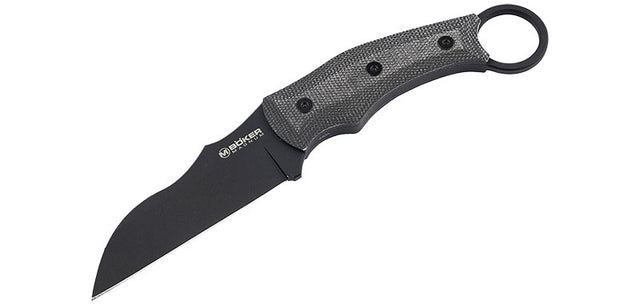 Karambit Boker Magnum Straight Karambit acier 7Cr17MoV lame 97 mm