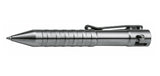 Stylo tactique Boker Plus K.I.D cal .50 Titane lame 109 mm pour le port et le transport