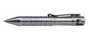 Stylo tactique Boker Plus K.I.D cal .50 Titane lame 109 mm pour le port et le transport