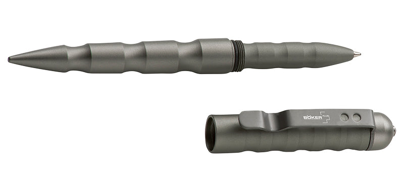 Stylo tactique Boker Plus Multi Purpose Pen pour le port et le transport