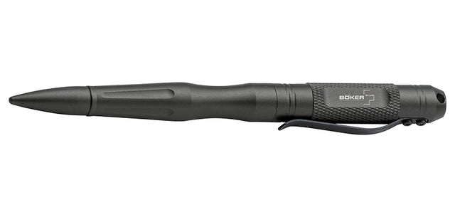 Stylo tactique Boker Plus Iplus TTP lame 154 mm pour le port et le transport