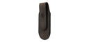 Étui magnétique Boker en cuir nubuck 13 cm pour manche jusqu'à 10,5 cm