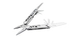 Outil multifonctions Boker Plus Specialist Pro - 10 fonctions acier 2Cr13 lame 78 mm