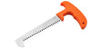 Scie Boker Plus HL en acier 420 lame 13,5 cm manche en T avec gaine Kydex