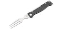 Couteau pliant Boker Plus Atlas Fork acier Edelstahl lame 72 mm fil lisse