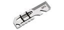 Levier multifonction Boker Plus Grift en acier 420 de 8,9 cm épaisseur 5 mm