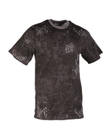 T-shirt Mil-Tec motif Mandra en jersey de coton 140 à 145 g/m² pour la saison chaude