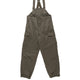 Surpantalon déperlant de l'armée autrichienne doublé, grandes tailles, stock ancien