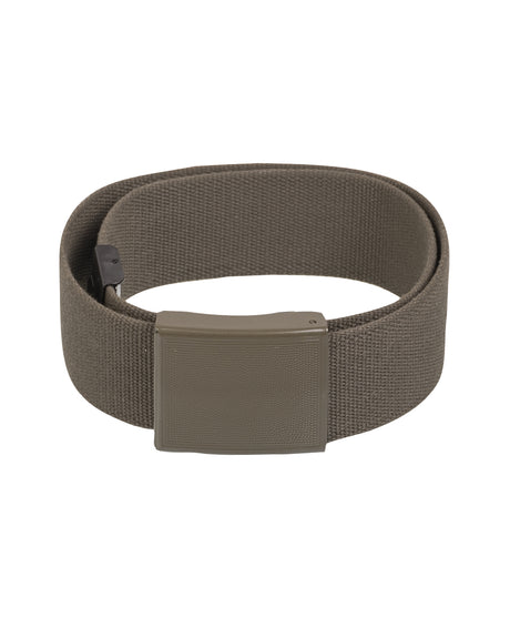 Ceinturon de combat type Bundeswehr Mil-Tec en sangle 5 cm à boucle métallique