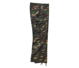 Pantalon tactique Brandit US Ranger polycoton déperlant taille réglable et bas à cordon