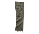 Pantalon tactique Brandit US Ranger polycoton déperlant taille réglable et bas à cordon