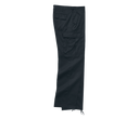 Pantalon tactique Brandit US Ranger polycoton déperlant taille réglable et bas à cordon