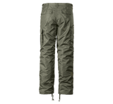 Pantalon chaud Brandit Thermo nylon coupe-vent déperlant doublure ouatinée six poches