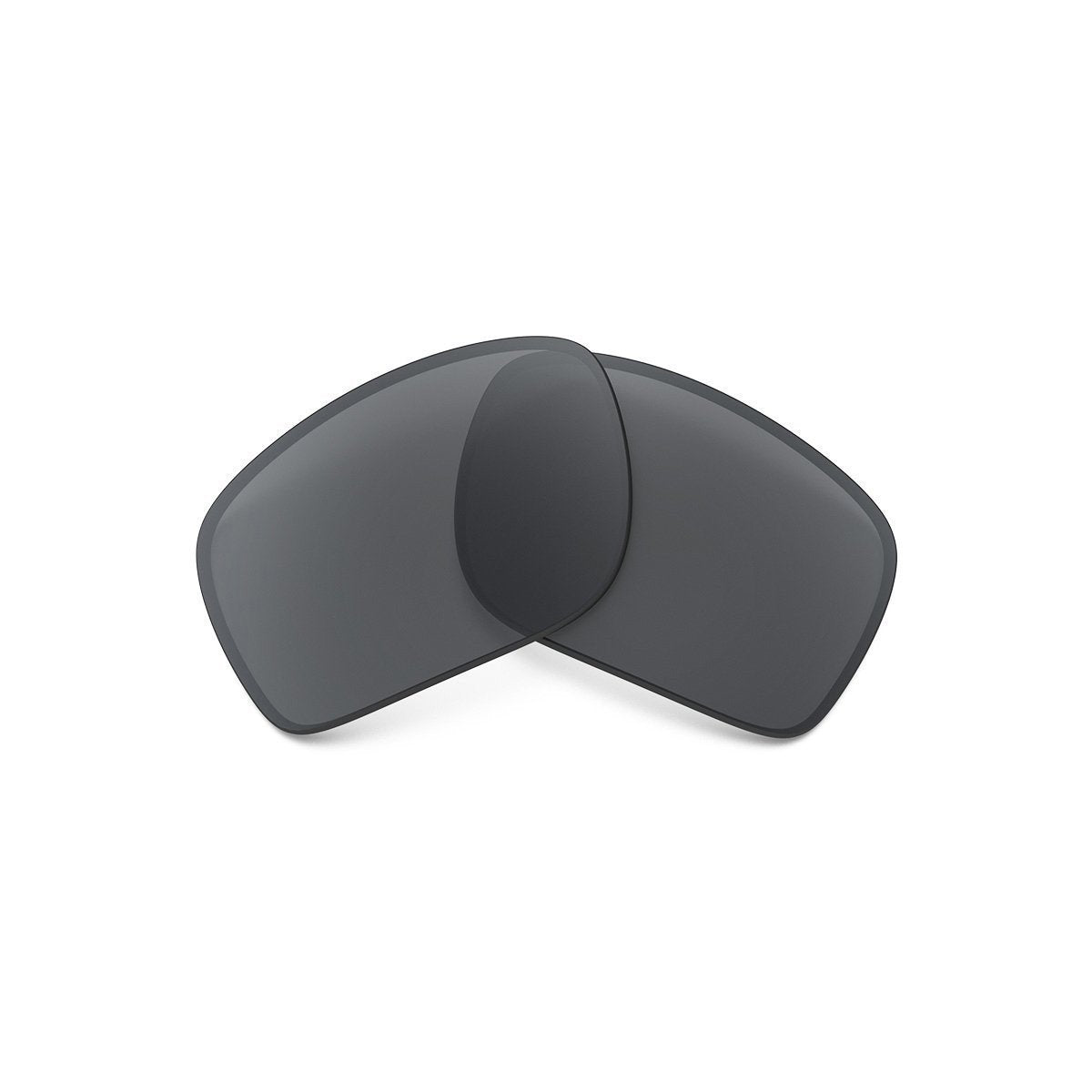 Verre de remplacement pour Si Ballistic Shocktube Iridium Oakley SI