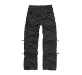Pantalon tactique Brandit Savannah polycoton 65/35 déperlant poches à glissière bas réglables
