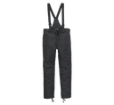 Pantalon chaud Brandit Thermo Next Generation nylon bavette amovible et six poches