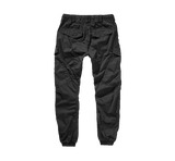 Pantalon Brandit Ray Vintage coton léger assise renforcée six poches et bas resserrés
