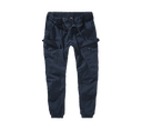 Pantalon Brandit Ray Vintage coton léger assise renforcée six poches et bas resserrés