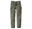 Pantalon Brandit Moleskin Original coton 100 % cinq poches et boutons pour bretelles