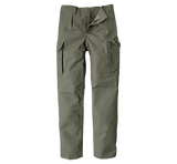 Pantalon Brandit Moleskin Original coton 100 % cinq poches et boutons pour bretelles