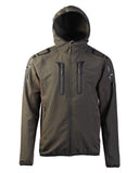 Veste softshell Mil-Tec Flex-Tech Dynamic Force polyester-élasthanne 92/8 déperlante avec capuche