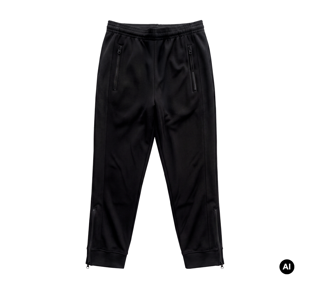 Pantalon de survêtement Brandit type BW coton-polyamide deux poches à glissière