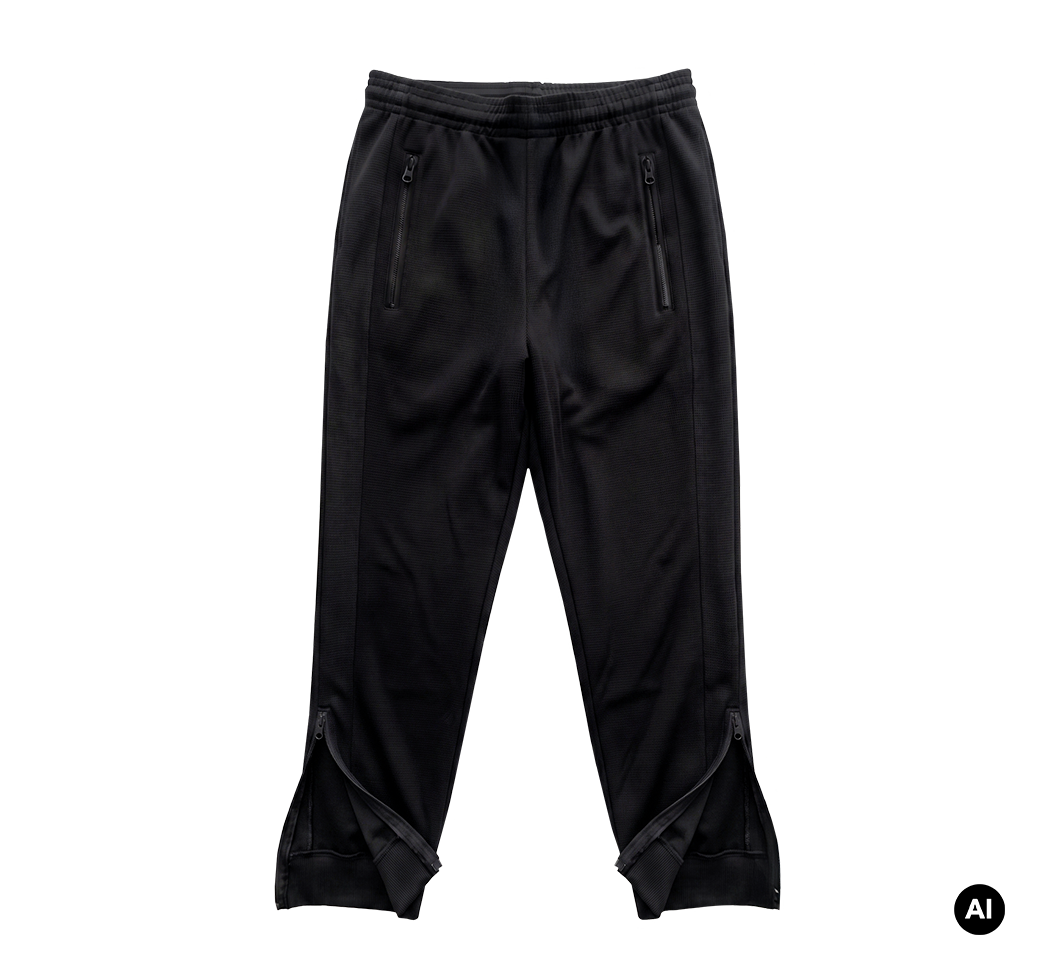 Pantalon de survêtement Brandit type BW coton-polyamide deux poches à glissière