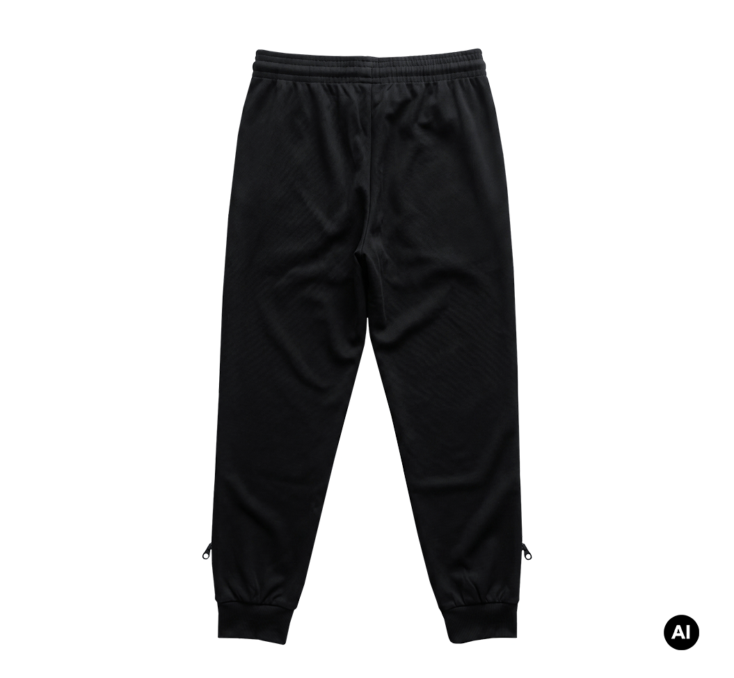 Pantalon de survêtement Brandit type BW coton-polyamide deux poches à glissière