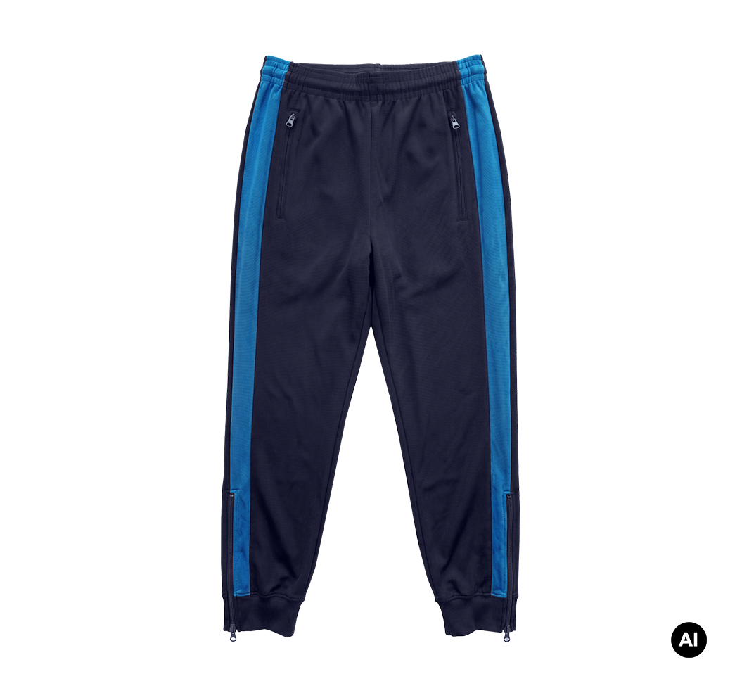 Pantalon de survêtement Brandit type BW coton-polyamide deux poches à glissière
