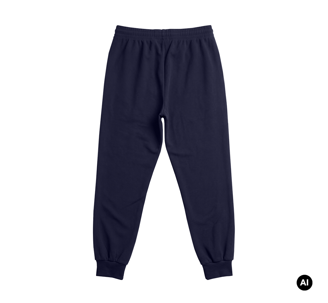Pantalon de survêtement Brandit type BW coton-polyamide deux poches à glissière