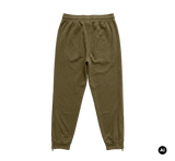 Pantalon de survêtement Brandit type BW coton-polyamide deux poches à glissière