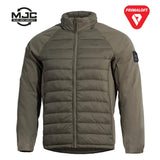 Veste chaude Pentagon Neutron 2.0 120 g/m² Primaloft MJC matelassage horizontal