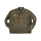Blouson de combat de l'armée tchèque en pur coton, surplus militaire d'occasion