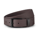 Ceinture Pentagon Monte 35 mm polyester enduit TPU boucle Zamac et renfort cuir