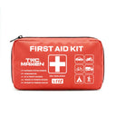 Kit de premiers secours Tac Maven conforme DIN 13164:2022 en boîtier rigide résistant à l'eau