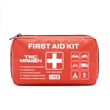 Kit de premiers secours Tac Maven conforme DIN 13164:2022 en boîtier rigide résistant à l'eau