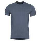 T-shirt uni Pentagon Ageron en coton filé à l'anneau 190 g/m² lavé aux enzymes