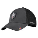 Casquette Pentagon Revenant Trucker coton et filet polyester avec écusson blason