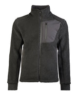 Veste polaire Sherpa Mil-Tec Bearforce avec inserts softshell latéraux