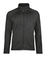 Veste polaire Mil-Tec Structure Fleece aiguilletée 360 g/m² avec inserts élastiques latéraux