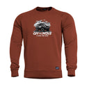 Sweat Pentagon Hawk On the Move coton-polyester 75/25 coupe confort
