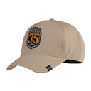 Casquette Pentagon Anniversary 35 en polyester 190 g/m² avec écusson commémoratif