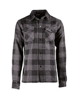 Chemise type bûcheron Mil-Tec en coton 330 g/m² à deux poches de poitrine boutonnées