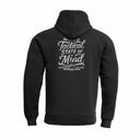 Sweat à capuche Pentagon Phaeton State of Mind coton-polyester anti-odeur