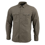 Chemise Pentagon Trophy ripstop polyamide 144 g/m² extensible deux sens