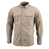 Chemise Pentagon Trophy ripstop polyamide 144 g/m² extensible deux sens